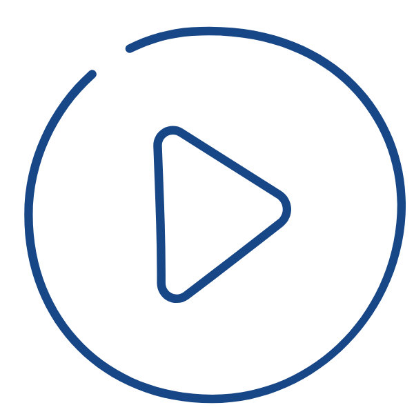 Play button icon - click to go to online video resources page