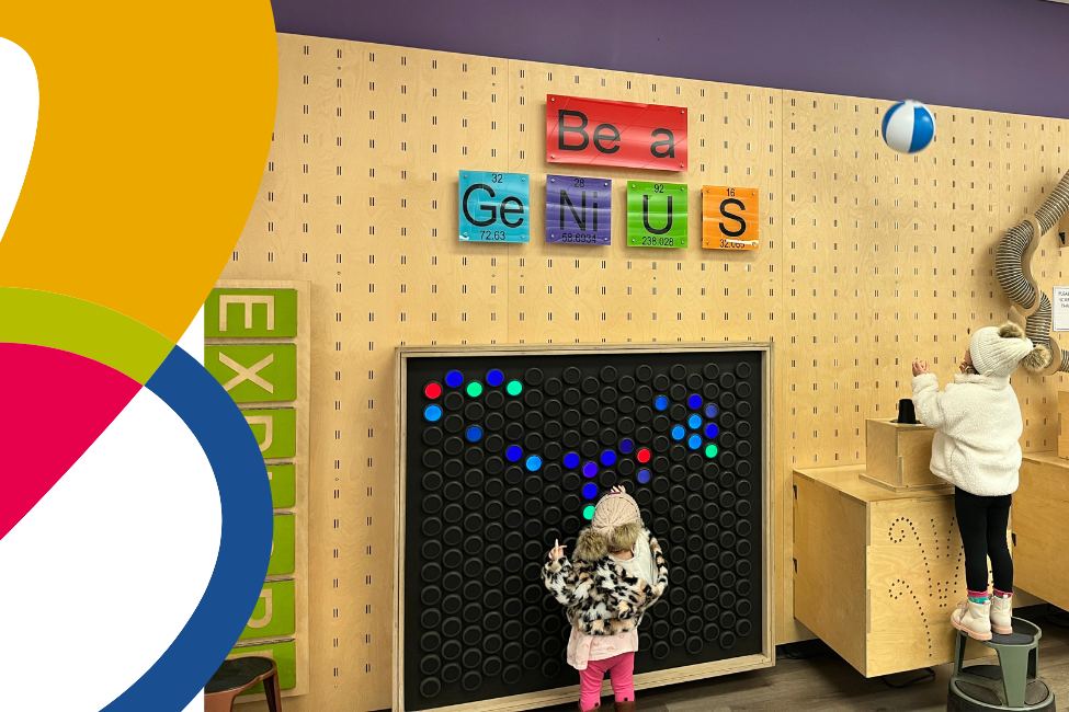 Prepare for learning: PLAY!