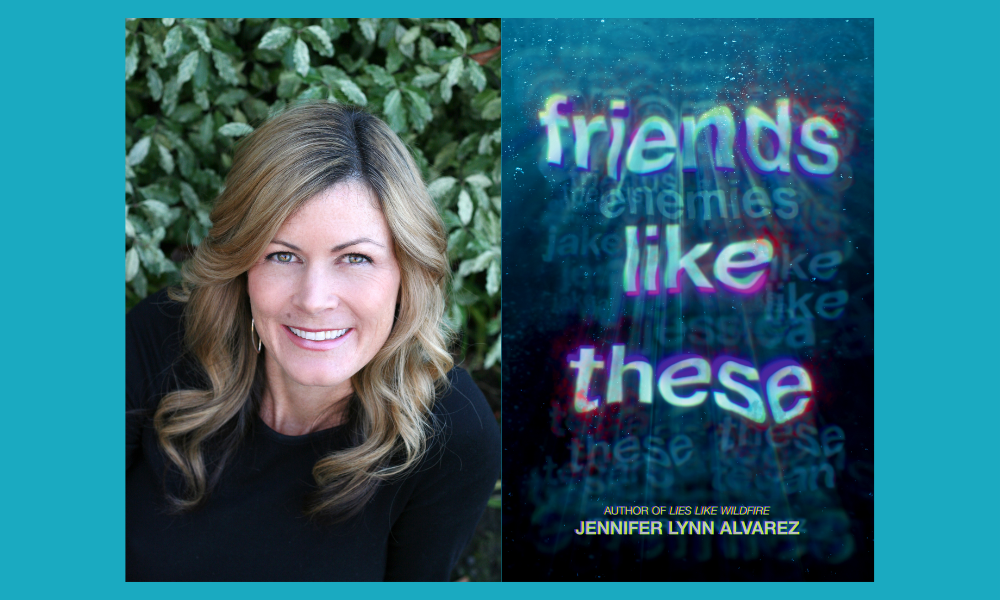 Jennifer Lynn Alvarez