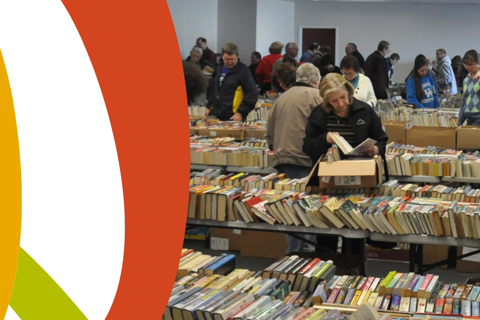 Used Book Sale
