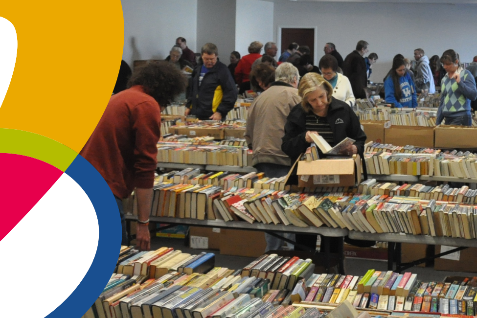 Used Book Sale