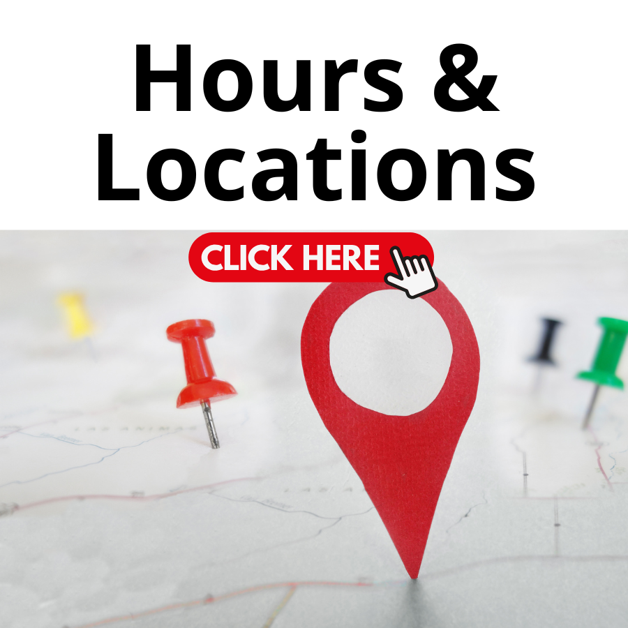 map dots and push pins