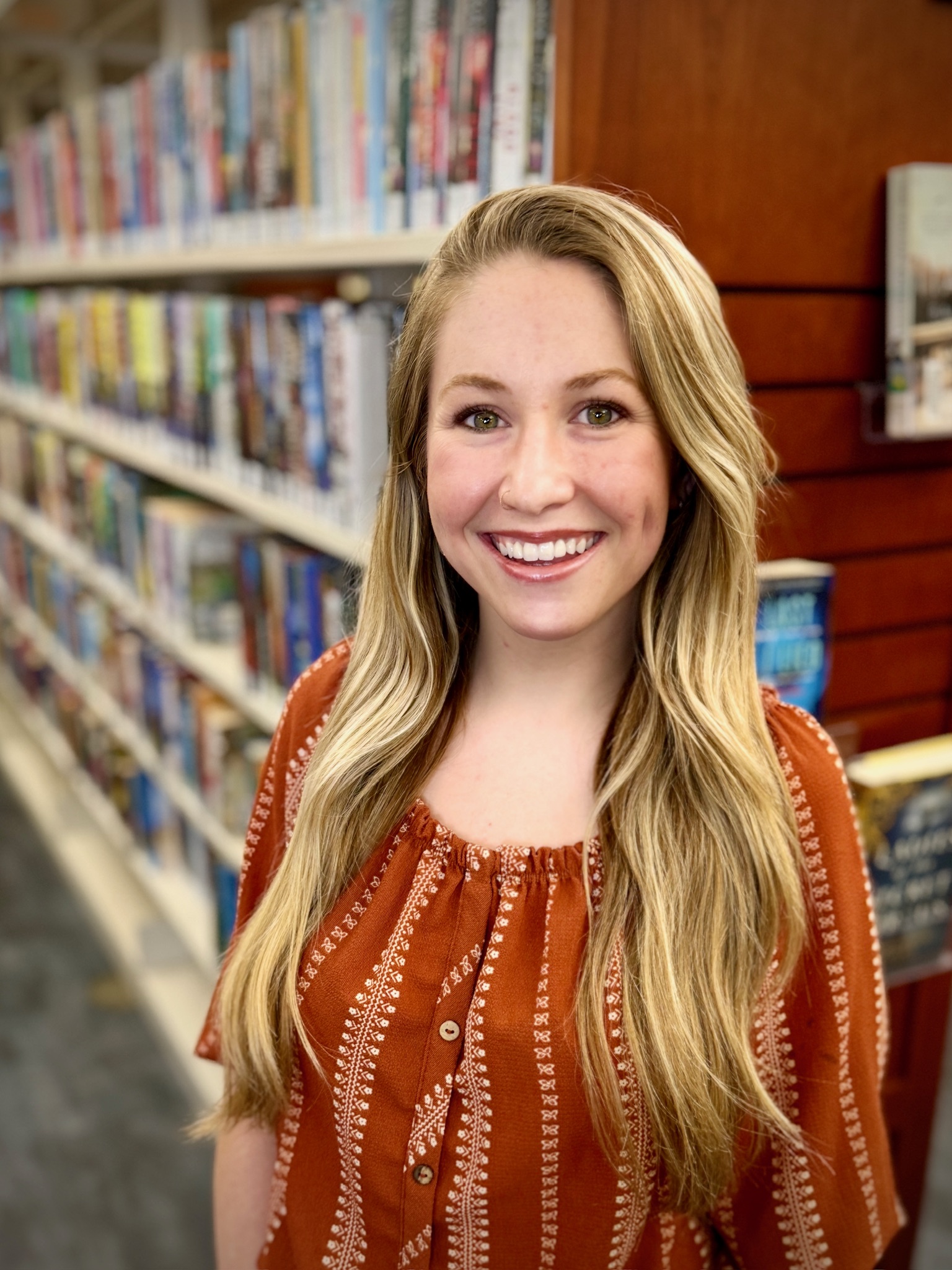 headshot of Laura Brown