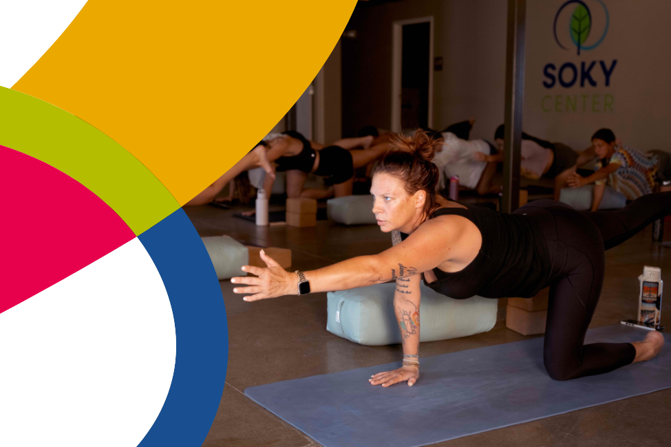 Get Moving at SOKY Center!