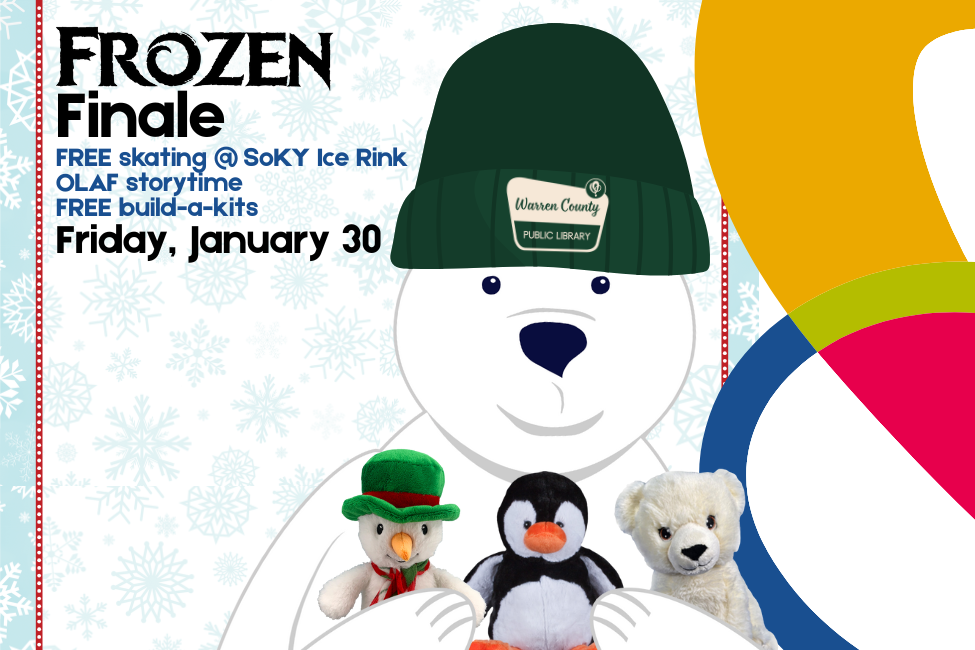 The Final Days of Winter Reading are HERE!