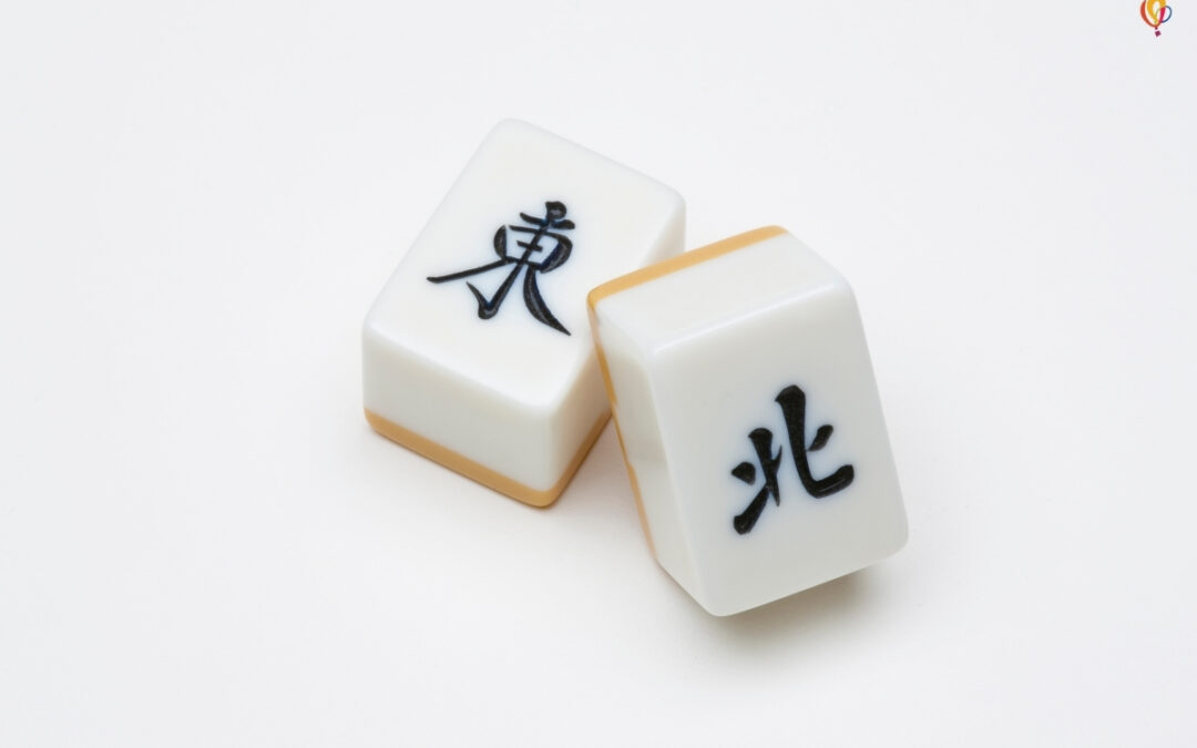 Mahjong tiles