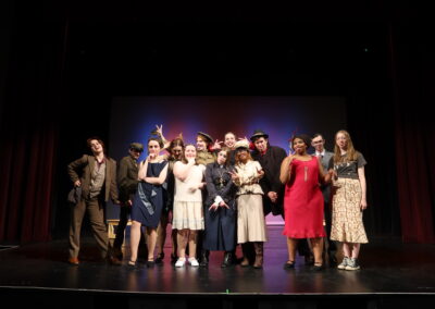 Much Ado About Nothing teen actors