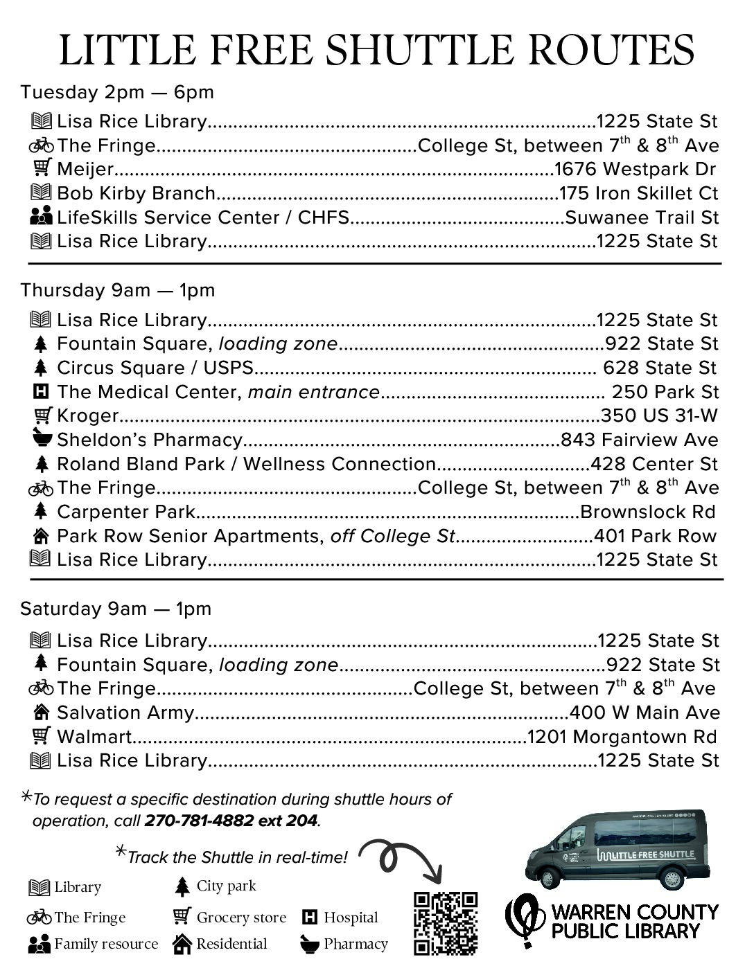 LFS flyer lrgpt 2026 (rev 611) (1) PDF of Fall 2025 Shuttle Routes