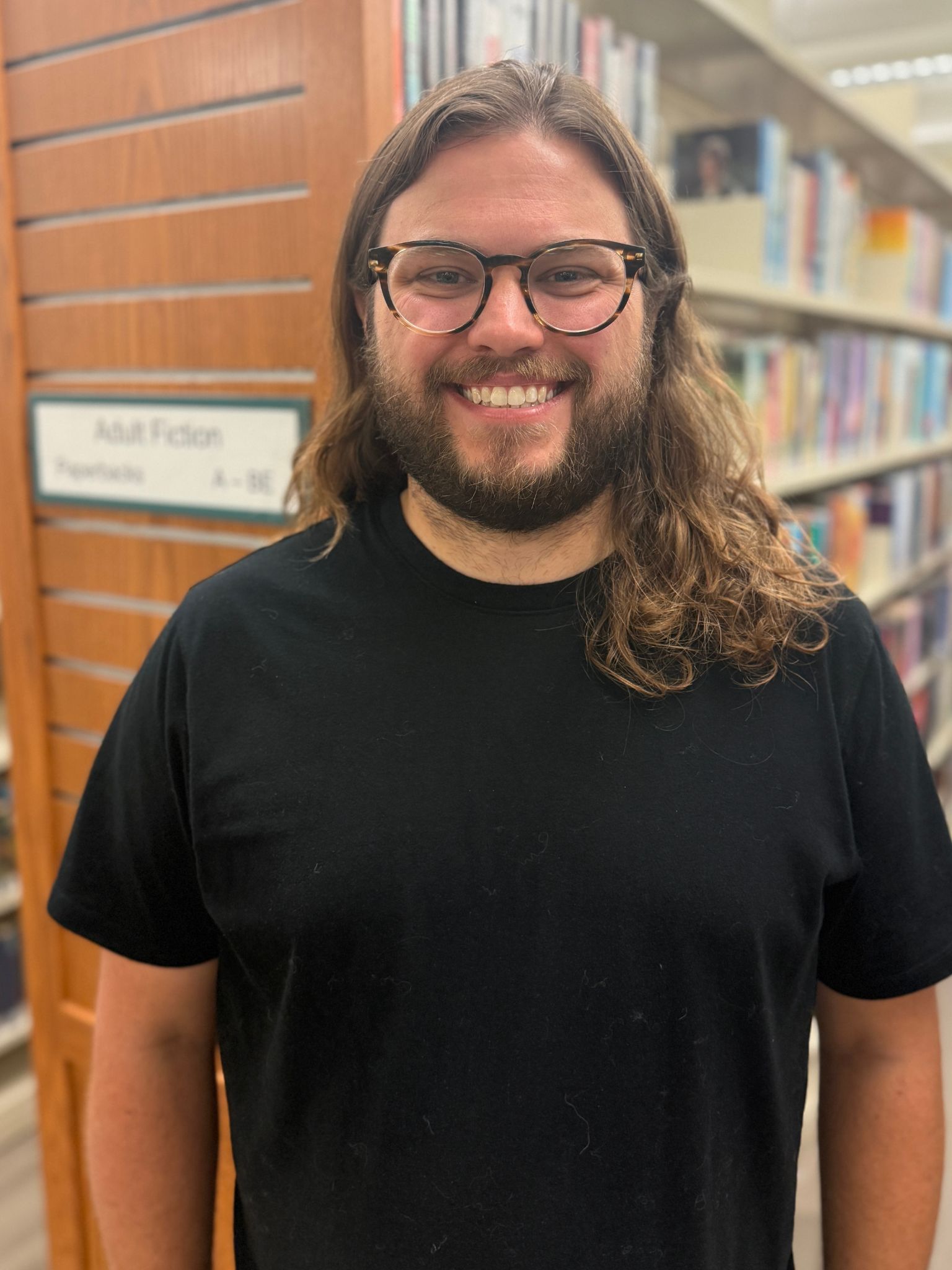 Photo of Hunter Harris