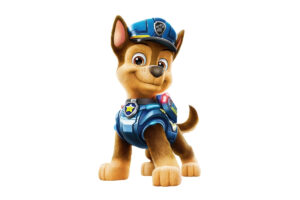Chase from Paw Patrol